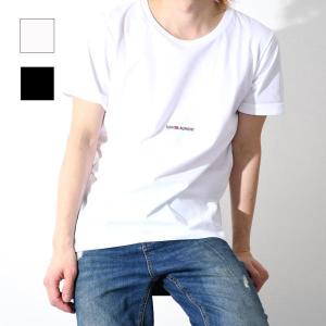 国内発送 サンローラン メンズ Tシャツ シャツ グレー 半袖 ロゴ Saint Laurent Tシャツ カットソー Yb2dq1403 Tシャツ カットソー トップス 28 0 Www Cepeige Org