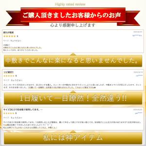 インソール 中敷き 疲れない 足底筋膜炎 衝撃...の詳細画像4