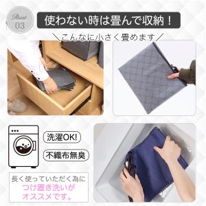 衣装ケース 収納ケース 収納ボックス 布団収納...の詳細画像5