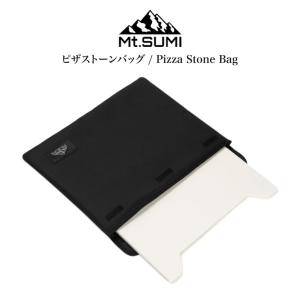 Mt.SUMI（マウントスミ） 薪ストーブミドラ専用 Pizza Stone (MIDORA