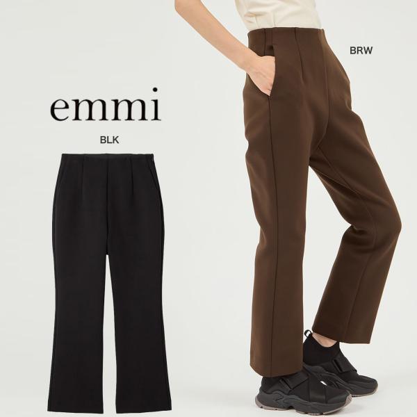 エミ 金子綾 for emmi トラウザーズパンツ 13wfp255019 レディース セットアップ...