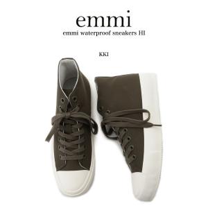 emmi emmi（エミ）ecoニットブーツ 13wgs261501 レディース 靴