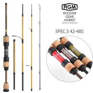 JACKALL RGM(ルースター ギア マーケット) RGM spec.5 AREA 54