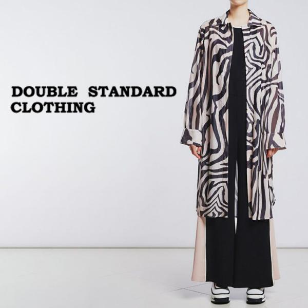 SALE40%OFF DOUBLE STANDARD CLOTHING ESSENTIAL / ゼブ...
