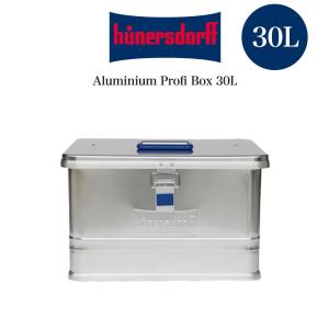 hunersdorff Aluminium Profi Box 140L ヒューナースドルフ アルミ