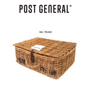 POST GENERAL POST GENERAL(ポストジェネラル) FOLDING RATTAN TABLE
