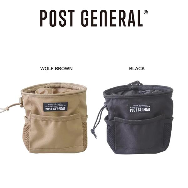 POST GENERAL(ポストジェネラル) MULTI PURPOSE HANGING BAG S...