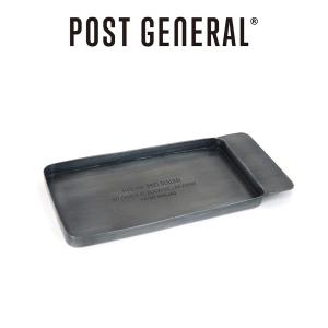 POST GENERAL INDUSTRIAL TRAY RECT インダストリアル トレー レクト 小物置き 98226-0015