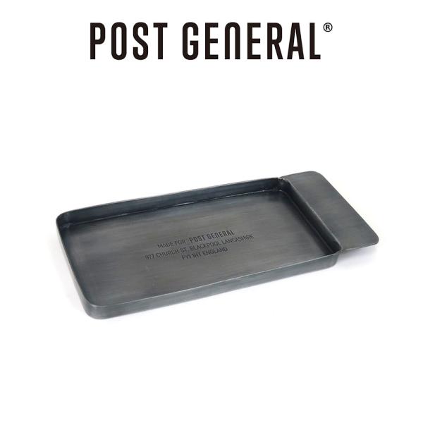 POST GENERAL(ポストジェネラル) INDUSTRIAL TRAY RECT インダストリ...