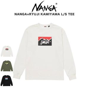 NANGA（ナンガ） DRY BASE LAYER NO SLEEVE TEE ドライベースレイヤー
