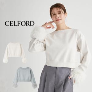 CELFORD SALE40%OFF GOLF セルフォード ニット2WAYフード
