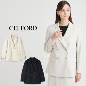 CELFORD（セルフォード） 洗える リボンデザインジャケット cwcj261070