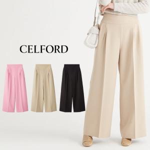 CELFORD（セルフォード） SALE40%OFF ドロストニットドッキング