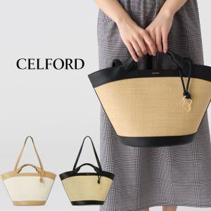 CELFORD 2WAYバスケットバッグ cwgb242521 レディース BAG トートバッグ 大人カジュアル デイリー 上品 夏コーデ｜selectshopmu