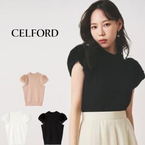 CELFORD（セルフォード） (期間限定10%OFF&300円OFF) ティアードフリル