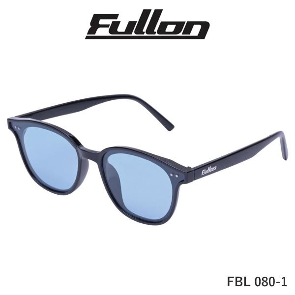 Fullon(フローン) 偏光サングラス fbl080-1/フレーム : Black レンズ : L...