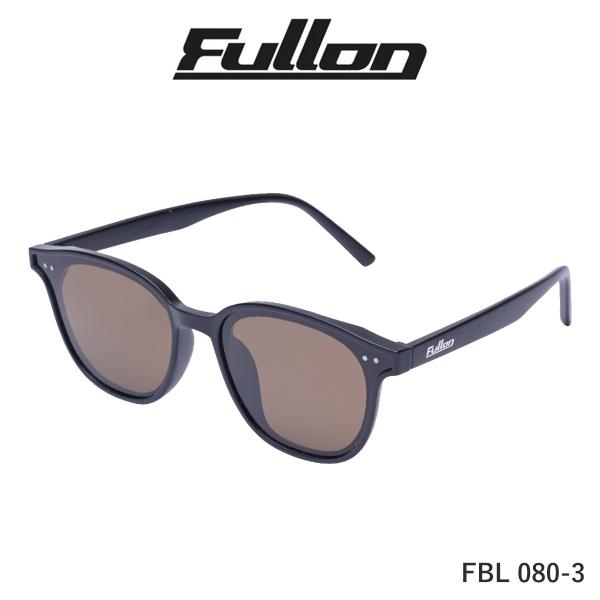 Fullon(フローン) 偏光サングラス fbl080-3/フレーム : Matte Black レ...