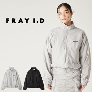 FRAY I.D SALE40%OFF バルーンオフショルジップブラウス