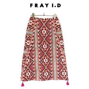 FRAY I.D（フレイ・アイディー） SALE50%OFF FRAY I.D ランダムタック