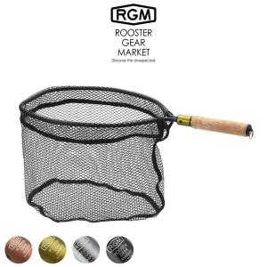 RGM(ルースター ギア マーケット) RGM Landing Net 300 ランディングネット 300 淡水 渓流 収納BAG付き