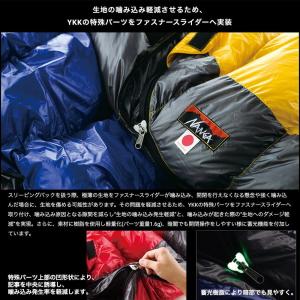 NANGA ナンガ AURORA TEX SQ...の詳細画像2