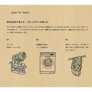 NANGA ナンガ AURORA TEX SQ...の詳細画像5