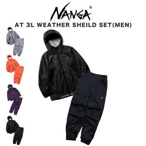 NANGA（ナンガ） HYBRID FLEX ZIP BLOUSON(MEN) ハイブリッド