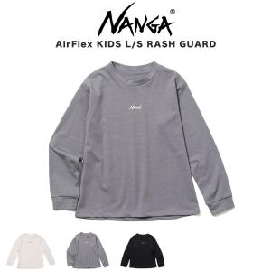 NANGA（ナンガ） DRY BASE LAYER NO SLEEVE TEE ドライベースレイヤー