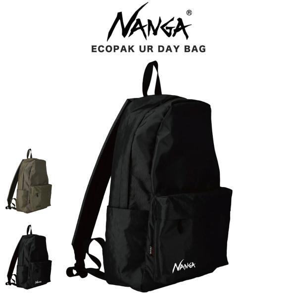 NANGA ナンガ ECOPAK UR DAY BAG エコパック UR デイバッグ リュック 20...