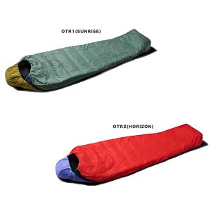 NANGA ナンガ ZZZ BAG 0 化繊寝...の詳細画像1
