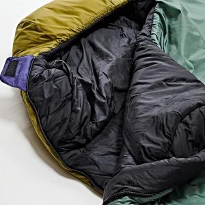 NANGA ナンガ ZZZ BAG 0 化繊寝...の詳細画像3