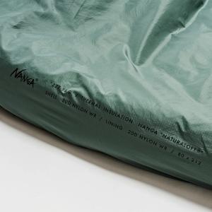 NANGA ナンガ ZZZ BAG 0 化繊寝...の詳細画像4