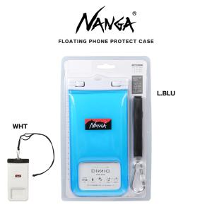NANGA（ナンガ） ナンガ×iFace LOGO GRIP HOLDER ロゴグリップホルダー