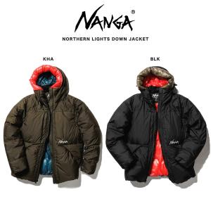 NANGA ナンガ 別注 HINOC DOWN JACKET MA-1 ヒノックダウンジャケット