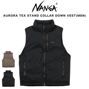 NANGA（ナンガ） MAZENO RIDGE VEST(MEN) マゼノリッジベスト (メンズ