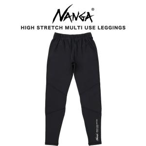 NANGA（ナンガ） NANGA POLARTEC POWER STRETCH PANTS(MEN) ボトムス