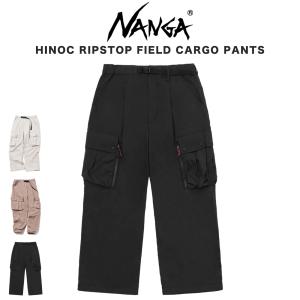 新品NANGA HINOC RIPSTOP FIELD PANTS ブラック　M ヒノックリップストップ フィールドパンツ – NANGA ONLINE SHOP