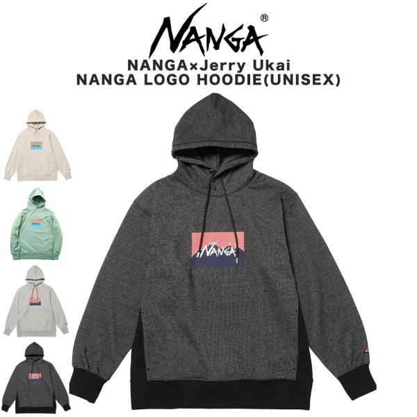 SALE20%OFF ナンガ NANGA×Jerry Ukai ECO HYBRID NANGA L...