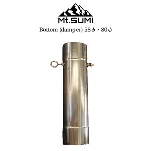 Mt.SUMI（マウントスミ） フラッシングキット / Flushing Kit 45° φ48