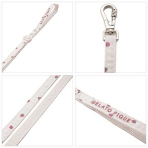 ジェラートピケ CAT&DOG モチーフ柄リー...の詳細画像5