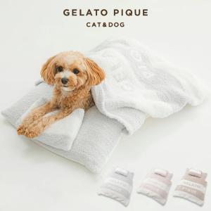 gelato pique（ジェラートピケ） ベア柄3点セット (シングル