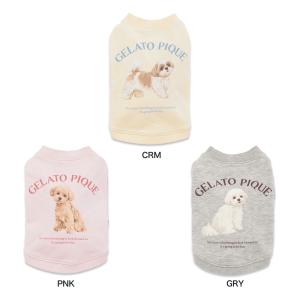 ジェラートピケ CAT&DOG お散歩...の詳細画像1