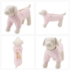 ジェラートピケ CAT&DOG お散歩...の詳細画像5