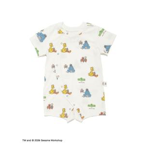 ジェラートピケ ベビー BABY SESAME...の詳細画像2
