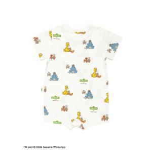ジェラートピケ ベビー BABY SESAME...の詳細画像3