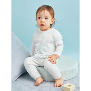ジェラートピケ ベビー BABY ぬいぐるみワ...の詳細画像2