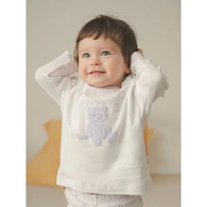 ジェラートピケ ベビー BABY ぬいぐるみワ...の詳細画像4