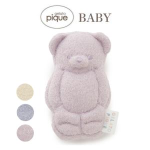 SALE40%OFF gelato pique baby ジェラートピケベビー スムーズィーチューイーベアラトル