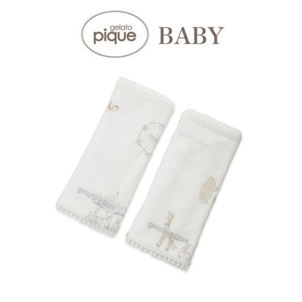 gelato pique baby ジェラートピケベビー BABY メリーゴーランド柄サッキングパッ...