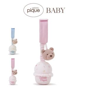 ジェラートピケ ベビー BABY スムーズィーアイスクリームベアベビーカートイ pbgg262418 出産祝い おもちゃ 玩具 赤ちゃん ぬいぐるみ gelato pique爆買